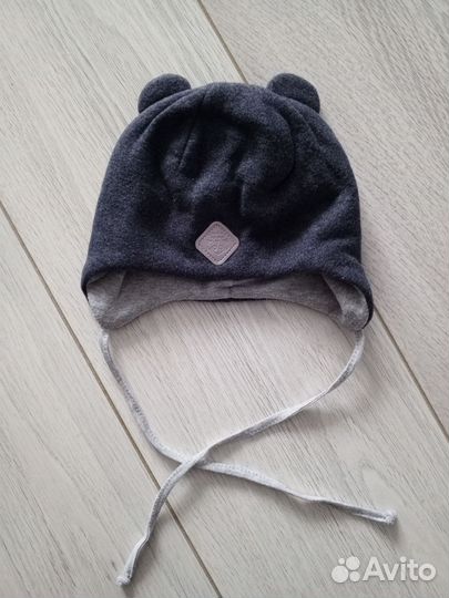 Шапка детская демисезонная 42-44
