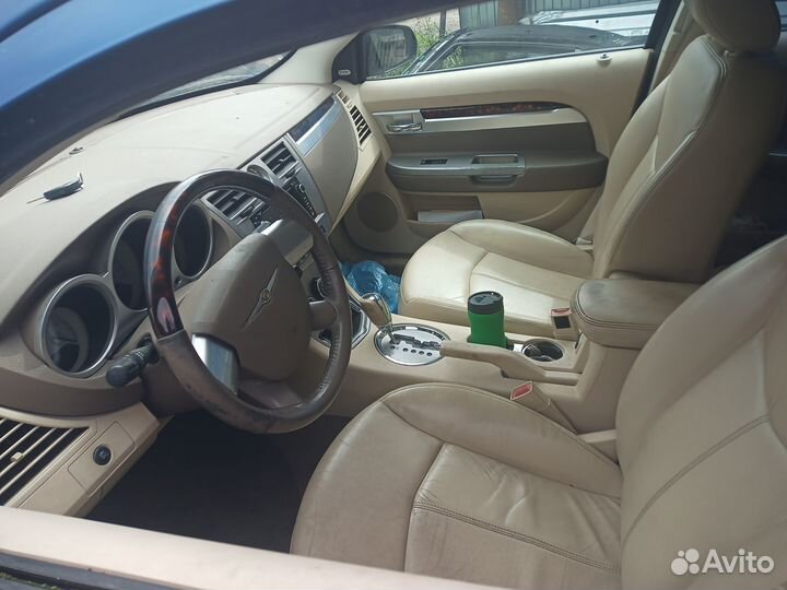 Chrysler Sebring 2.0 МТ, 2008, 63 000 км