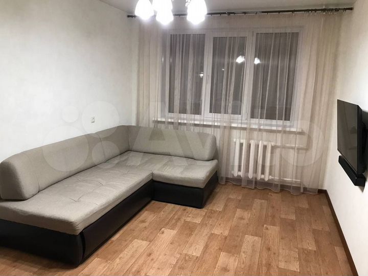 1-к. квартира, 33 м², 4/5 эт.