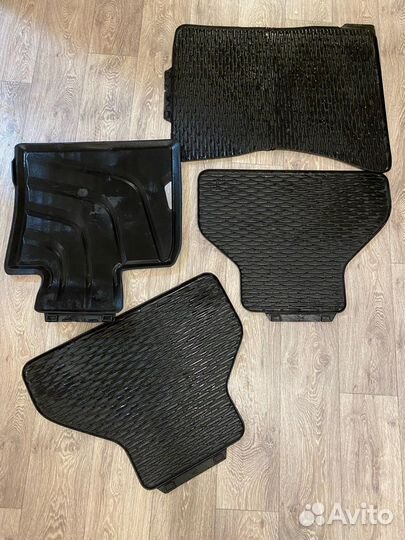 Коврики bmw x5 e70 оригинал