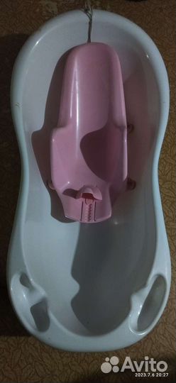 Ванночка для купания
