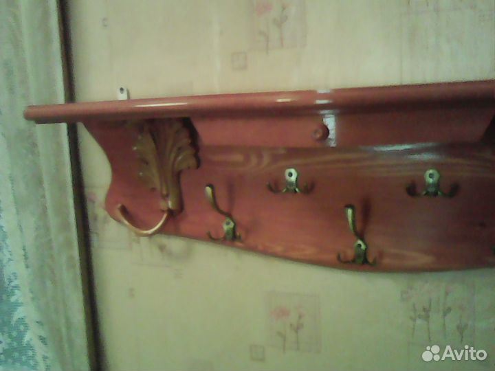 Вдо в прихожую