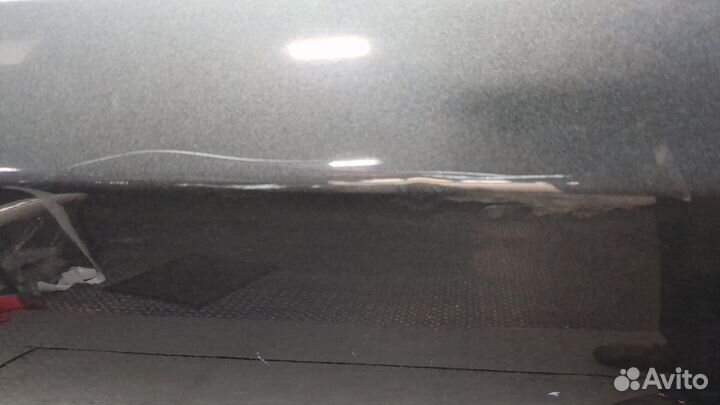 Дверь боковая левая задняя Toyota Venza, 2009