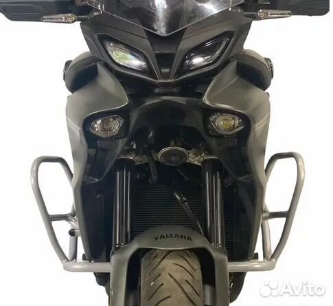 Дуги Клетка Защита на yamaha tracer 900 2021