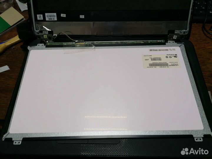 Матрица для ноутбука 15.6 led slim 30pin б/у