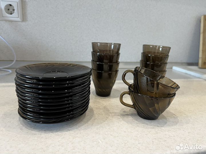 Набор столовой посуды