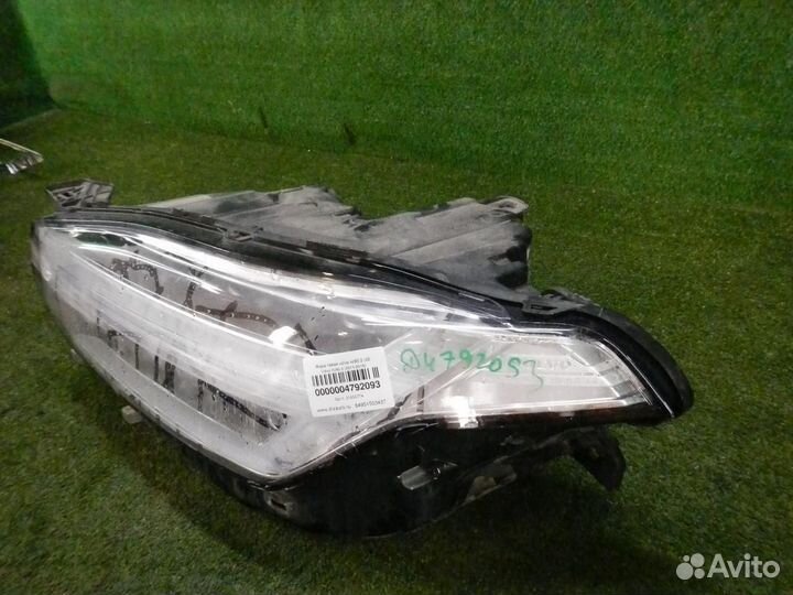 Фара левая Volvo XC90