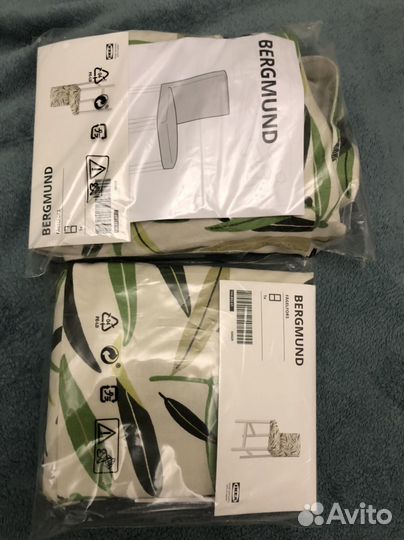 Чехол на стул IKEA