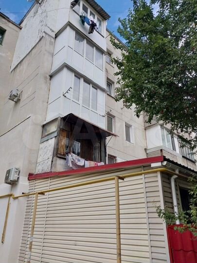 1-к. квартира, 22 м², 3/5 эт.