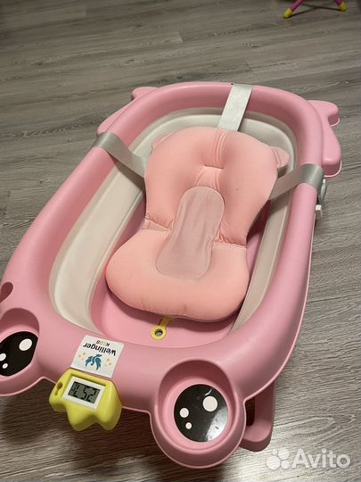 Детская ванночка для купания