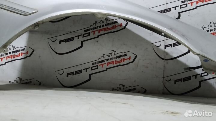 Крыло toyota cresta GX100 GX105 JZX100 JZX101 JZX105 LX100 538012A470 переднее правое серебро DY285