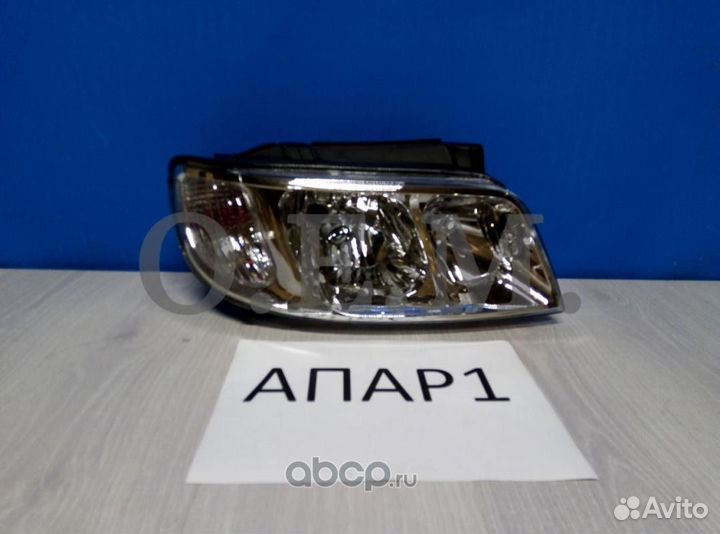 Фара правая Hyundai Matrix (2006-2008)