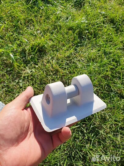 Роульс на пвх лодку