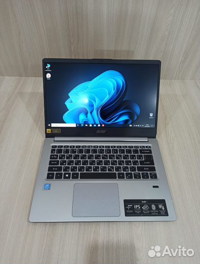 Ультрабук Acer