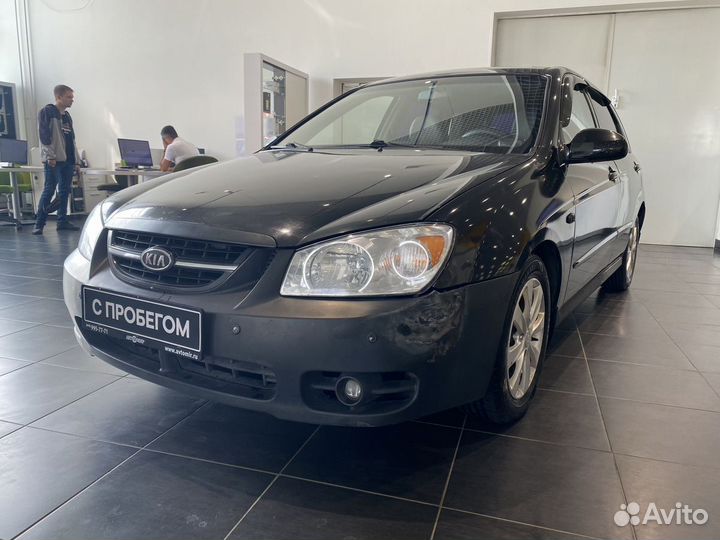 Kia Cerato 1.6 AT, 2005, 204 248 км