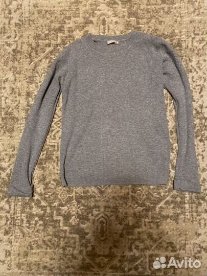 Лонгслив 12 storeez 100 шерсть р 42/44