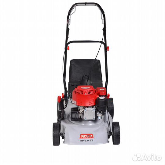 Бензиновая газонокосилка Ресанта кр-5.0 бт