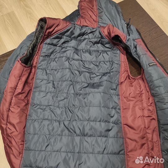 Жилетка мужская утепленная