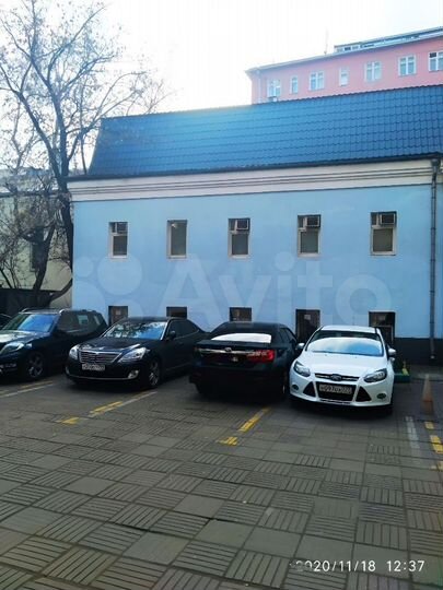 Аренда здания 355 м² на Баррикадной