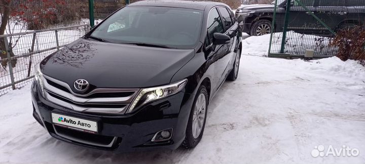 Toyota Venza 2.7 AT, 2014, 14 540 км