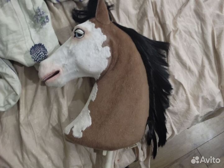 Хоббихорс реалистичный