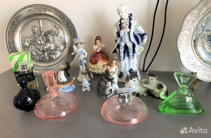 Предметы немецкого интерьера