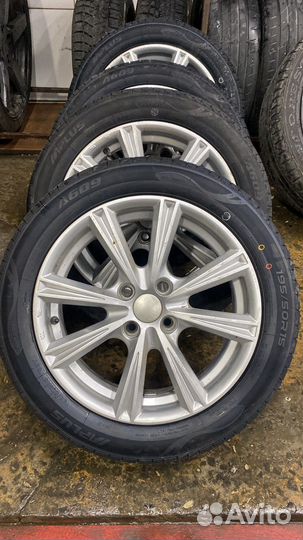 Колеса r15 летние
