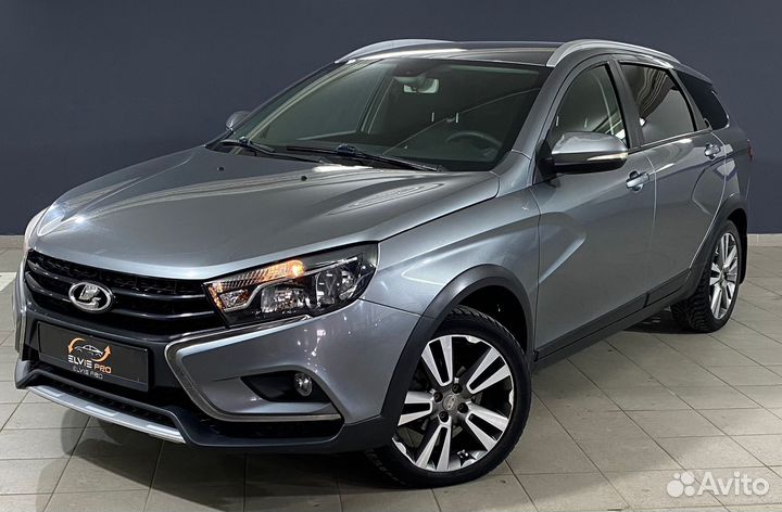 LADA Vesta 1.8 МТ, 2017, 151 000 км