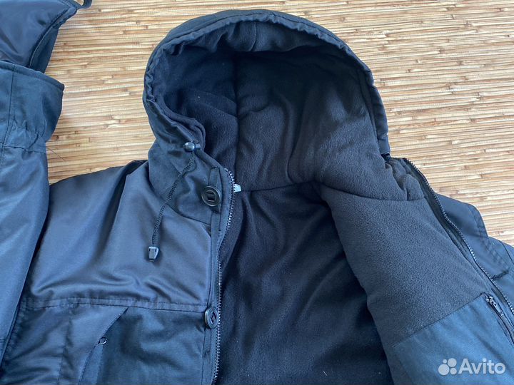 Костюм зимний Горка 6 таслан/исландия