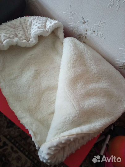 Конверт для выписки зимний