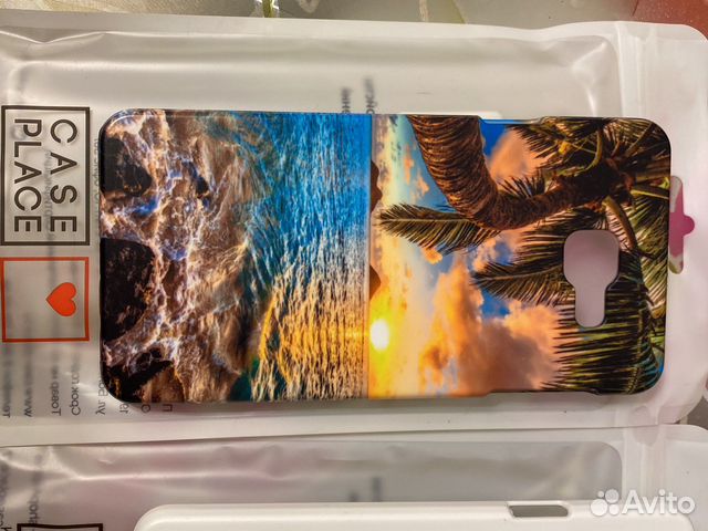 Чехол для Samsung Galaxy A7