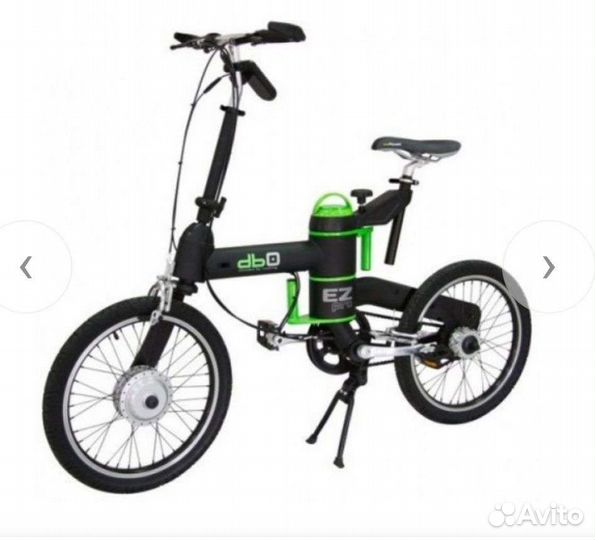 Электровелосипед Robrady Design db0