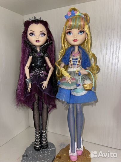 Кукла ever After High