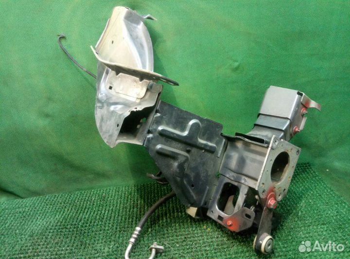 Лонжерон передний правый Peugeot 407 6D