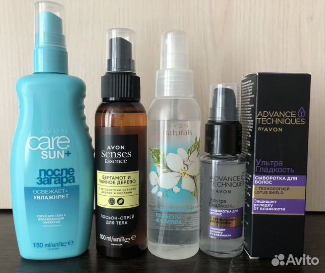 Продукция Avon