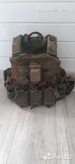 Тактический разгрузочный жилет