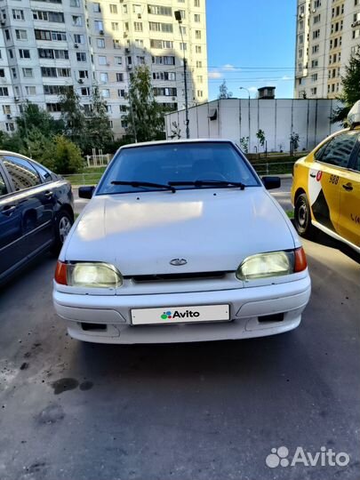ВАЗ 2114 Samara 1.6 МТ, 2011, 269 000 км