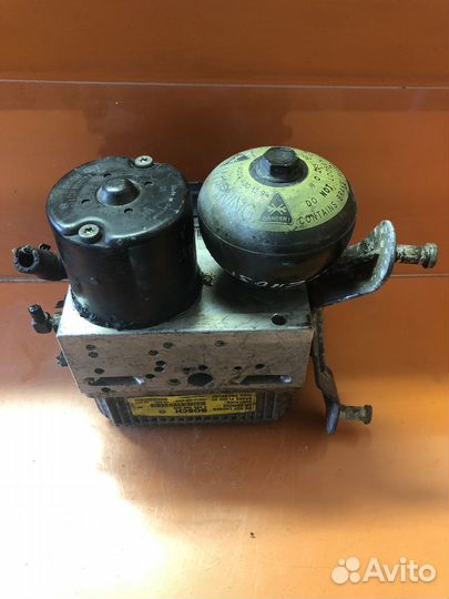 Блок (насос) SBC Mercedes Benz E-Class W211 2002-2