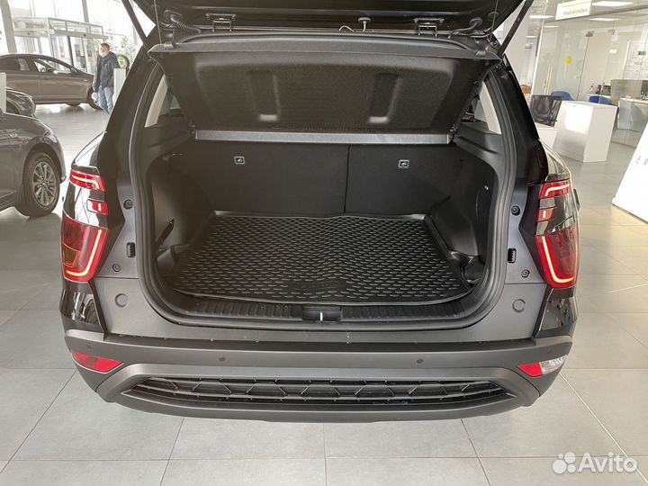 Hyundai Creta 1.6 AT, 2022