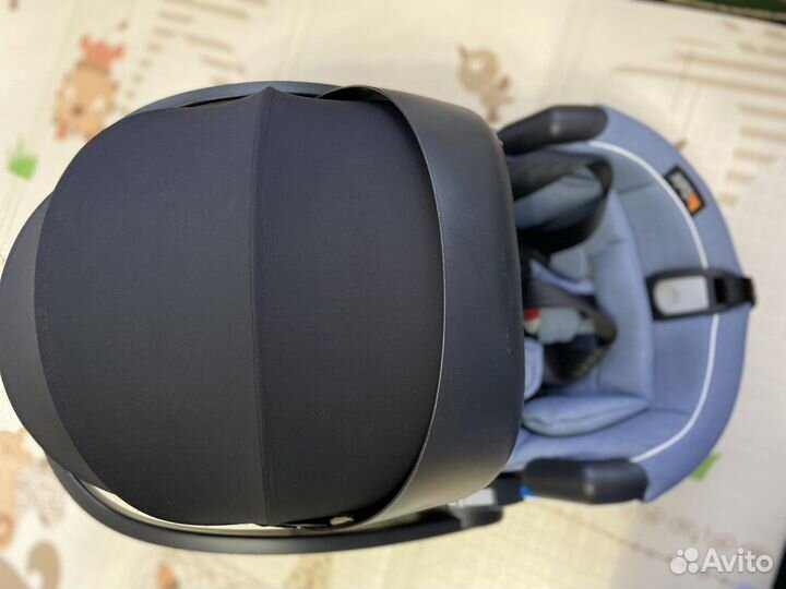 Автолюлька от 0 besafe izi