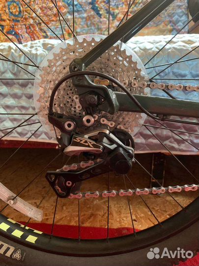 Велосипед Cannondale cujo 2 (2019)