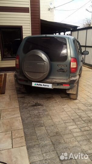 Chevrolet Niva 1.7 МТ, 2006, 230 000 км