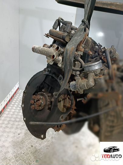 Двигатель, Lifan Solano 2010