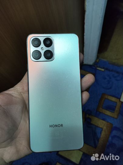 HONOR X8, 6/128 ГБ