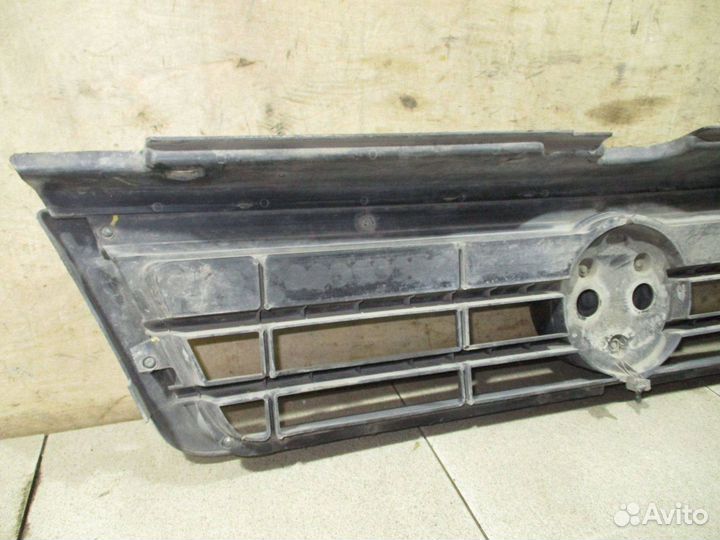Решетка радиатора Fiat Ducato 2