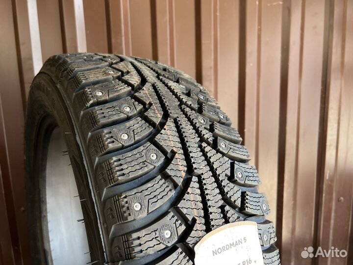 Nokian Tyres Nordman 5 205/55 R16 94T