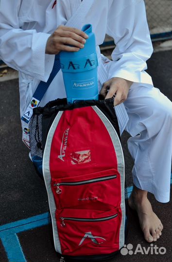 Экипировка Arawaza для карате WKF