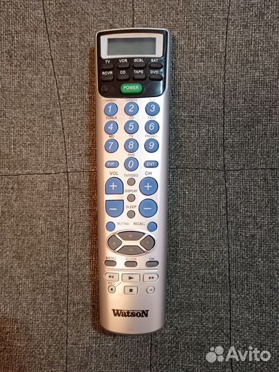 Пульты ду для телевизора разные