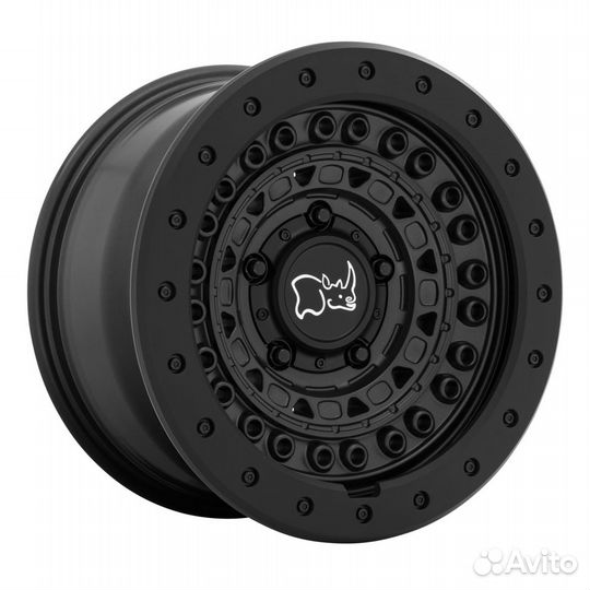 Диски Black Rhino R18 6x114,3 Mercedes X Class