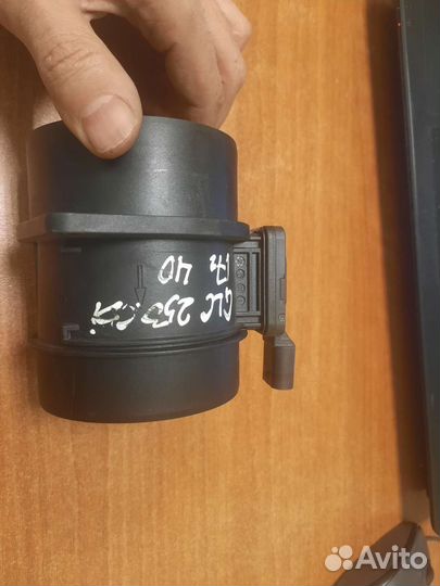 Дмрв Mercedes Glc 2018 A6450900048 W253 OM651